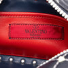 Secondhand Valentino Lambskin Free Rockstud Spike Camera Bag