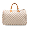 Louis Vuitton Damier Azur Speedy 35 Secondhand
