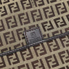 Fendi Zucchino Canvas Crossbody Secondhand