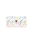 Louis Vuitton Monogram Multicolore Sarah Long Wallet Secondhand