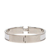 Hermès Narrow Enamel Clic Clac H Bracelet PM Secondhand