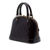 Louis Vuitton Monogram Vernis Alma BB Secondhand