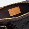 Louis Vuitton Monogram Vernis Alma BB Secondhand