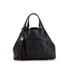 Gucci Small Leather Soho Satchel Secondhand