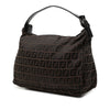 Fendi Zucchino Canvas Handbag Secondhand