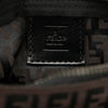 Fendi Zucchino Canvas Handbag Secondhand