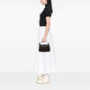 Fendi Zucchino Canvas Handbag Secondhand