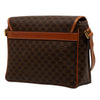 Celine Macadam Coated Canvas Crossbody Secondhand