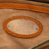 Fendi Large Leather Selleria Linda Handbag Secondhand