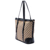 Secondhand Gucci GG Canvas Convertible Tote