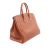 Hermès Clemence Birkin 35 Secondhand