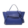 Celine Mini Leather Belt Bag Satchel Secondhand