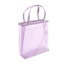 Prada Small Sequined Mesh Logo Tote Secondhand