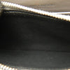 Secondhand Saint Laurent Small Croc Embossed Leather Monogram Kate Tassel Crossbody