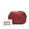 Gucci Microguccissima Bree Crossbody Secondhand