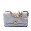 Chanel Medium Lambskin 19 Flap Secondhand