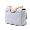 Chanel Medium Lambskin 19 Flap Secondhand