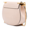 Secondhand Chloé Mini Suede and Calfskin Drew Crossbody
