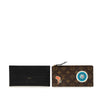 Louis Vuitton Monogram World Tour Felicie Insert Zip Pouch Secondhand