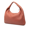 Bottega Veneta Medium Nappa Intrecciato Veneta Hobo Secondhand