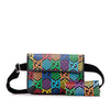 Gucci GG Supreme Psychedelic Belt Bag Secondhand
