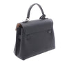 Louis Vuitton Grained Calfskin LockMe Ever BB Secondhand