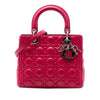 Dior Medium Lambskin Cannage Lady Dior Secondhand