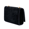 Saint Laurent Small Suede Monogram Kate Tassel Crossbody Secondhand