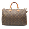 Louis Vuitton Monogram Speedy 35 Secondhand