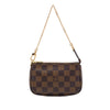 Louis Vuitton Damier Ebene Mini Pochette Accessoires Secondhand
