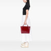 Gucci Microguccissima Patent Nice Tote Secondhand