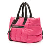 Prada Tessuto Bomber Satchel Secondhand