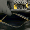 Secondhand Miu Miu Matelasse Lux Lambskin Bauletto Aperto Satchel