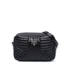 Secondhand Prada Soft Calfskin Diagramme Camera Bag
