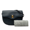 Dior Grained Calfskin Crossbody Secondhand