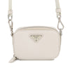 Prada Mini Saffiano Pouch Crossbody Secondhand