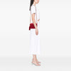 Chanel Triple CC Lambskin Tassel Chain Camera Bag Secondhand