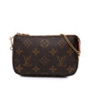 Louis Vuitton Monogram Mini Pochette Accessoires Secondhand