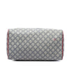 Gucci Medium GG Supreme Joy Tattoo Heart Boston Bag Secondhand
