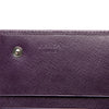 Prada Saffiano Bifold Long Wallet Secondhand