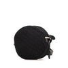 Burberry Nova Check Trimmed Quilted Nylon Round Crossbody Secondhand