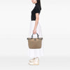 Secondhand Gucci GG Canvas Icon Bit Satchel