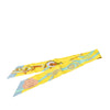 Hermès Brides de Gala Silk Twilly Scarf Secondhand