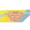 Hermès Brides de Gala Silk Twilly Scarf Secondhand
