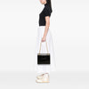 Chanel CC Lambskin Snake Chain Flap Secondhand