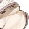 Gucci Small GG Supreme Web Ophidia Backpack Secondhand