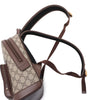 Gucci Small GG Supreme Web Ophidia Backpack Secondhand