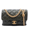 Chanel Small Quilted Lambskin Pillow Crush Flap Secondhand