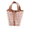 Hermès Couverture Toile H and Swift Picotin Lock 18 Secondhand
