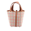 Hermès Couverture Toile H and Swift Picotin Lock 18 Secondhand